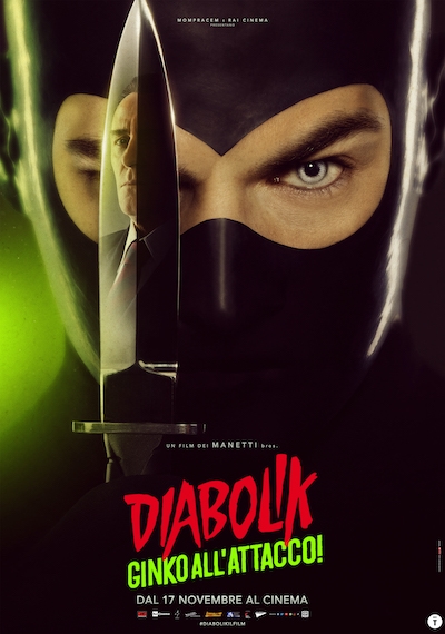 Diabolik – Ginko all'attacco!