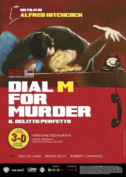 Il delitto perfetto – 3D