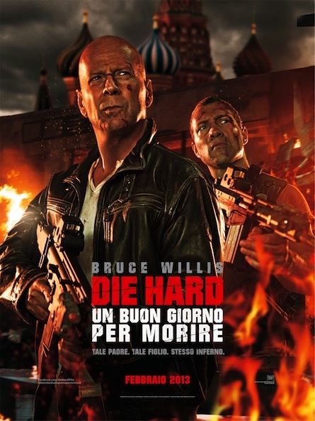 Die Hard: Un buon giorno per morire