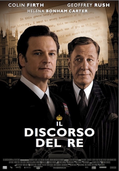 Il discorso del Re