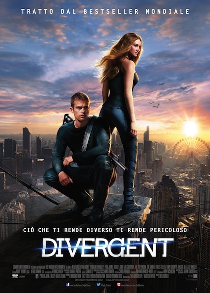 Divergent