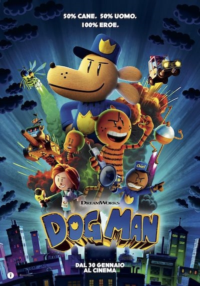 Dog Man