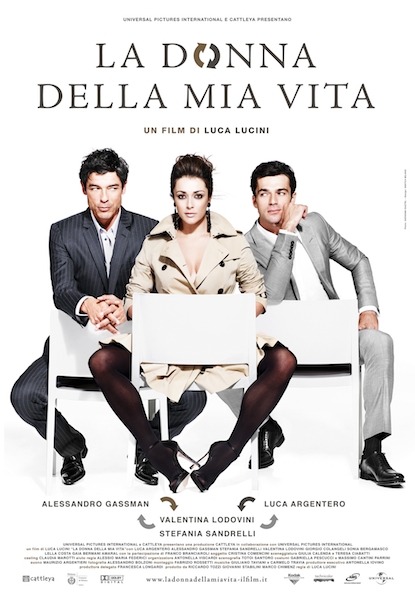 La donna della mia vita