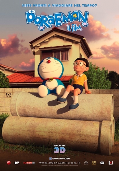 Doraemon – Il film