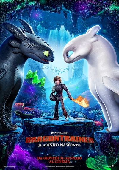Dragon Trainer – Il mondo nascosto