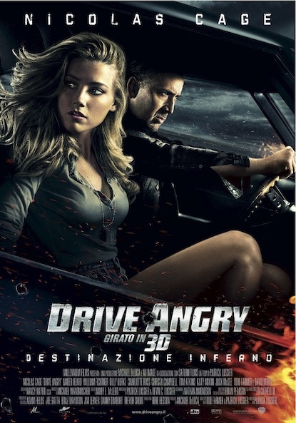 Drive Angry 3D
