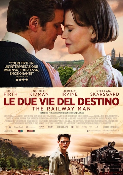 Le due vie del destino – The Railway Man