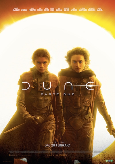Dune – Parte Due