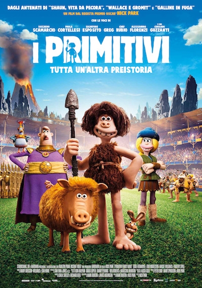 I primitivi