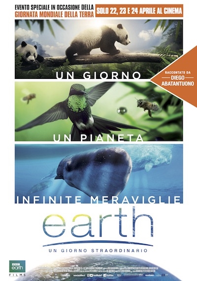 Earth: Un giorno straordinario