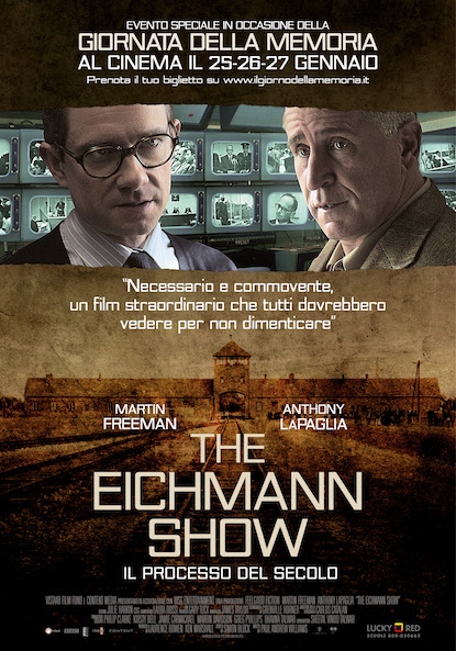 The Eichmann Show – Il processo del secolo