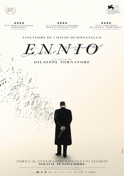 Ennio (Re-Release)