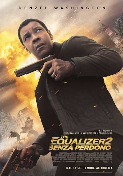 The Equalizer 2 – Senza perdono