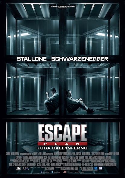 Escape Plan – Fuga dall'inferno