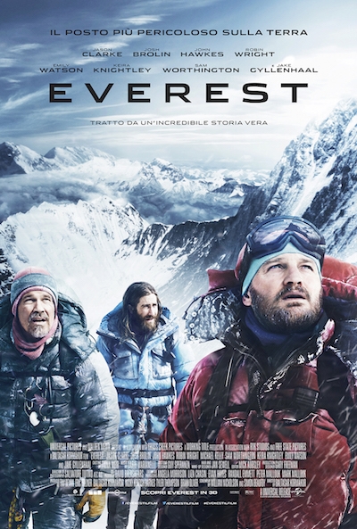 Everest – 3D