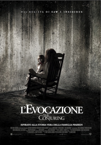 L'evocazione – The Conjuring