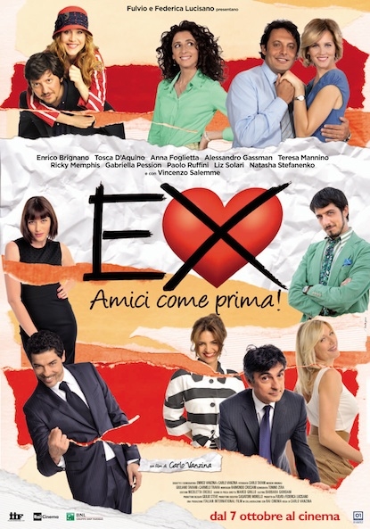 EX: Amici come prima!