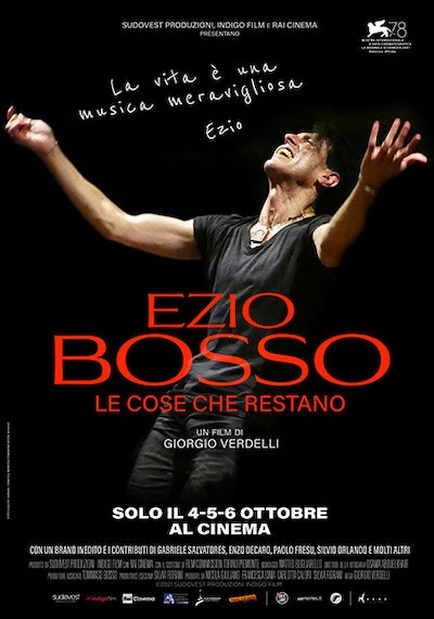 Ezio Bosso – Le cose che restano