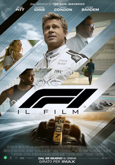 F1 – Il film