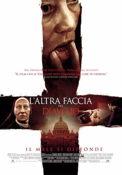 L'altra faccia del diavolo
