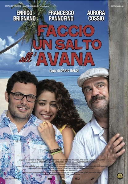 Faccio un salto all'Avana
