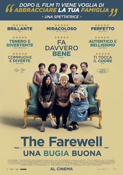 The Farewell – Una bugia buona
