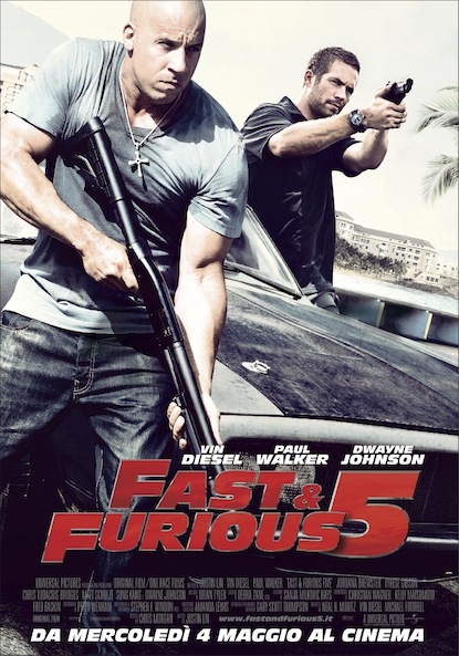 Fast & Furious 5