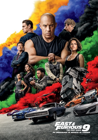 Fast & Furious 9