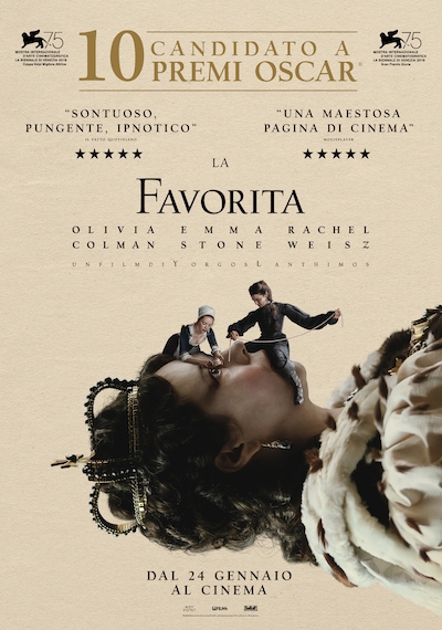 La favorita