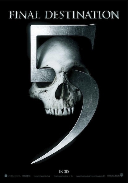 Final Destination 5 3D