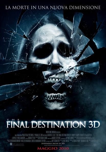 The Final Destination 3D