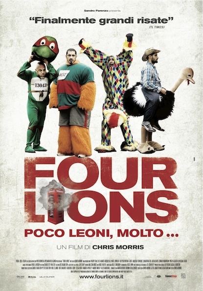 Four Lions