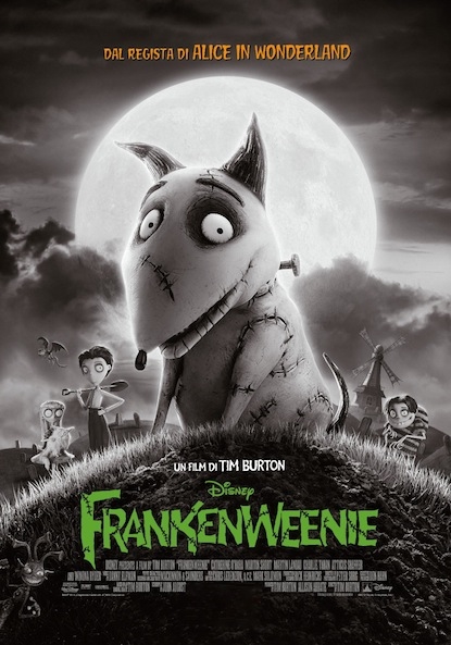 Frankenweenie