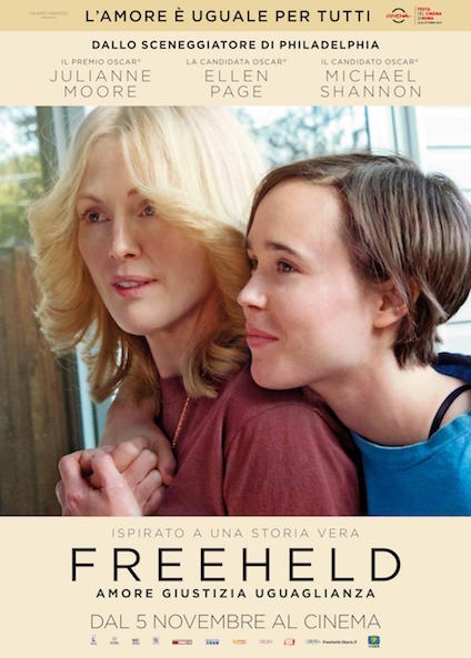 Freeheld – Amore, giustizia, uguaglianza