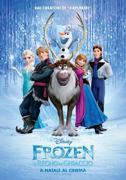 Frozen – Il regno di ghiaccio