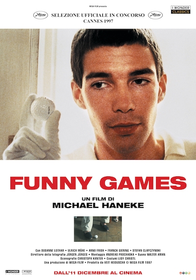 Funny Games (1997) (Ver. Originale)