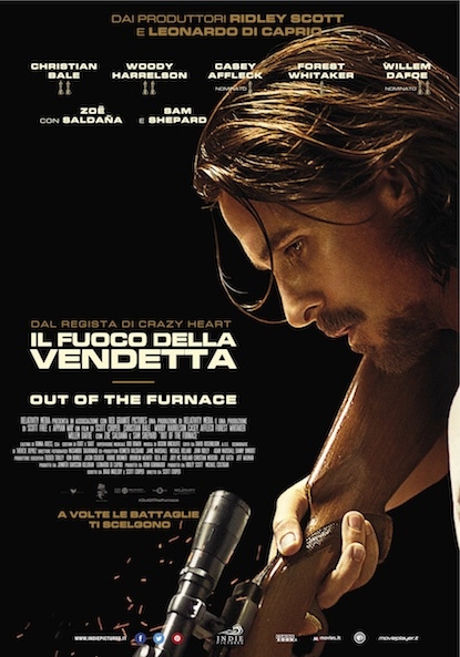 Il fuoco della vendetta – Out of the Furnace