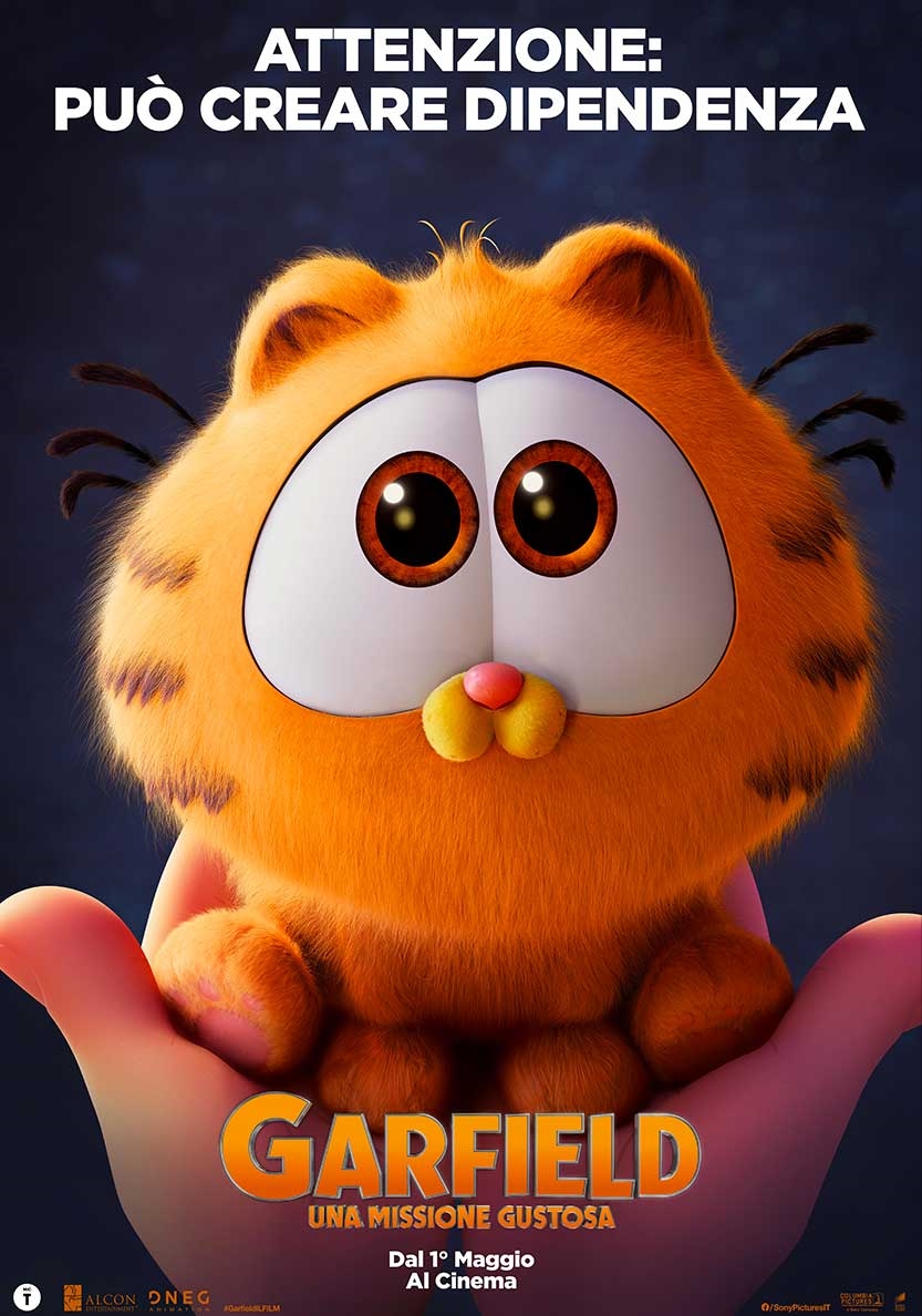 Garfield: Una missione gustosa