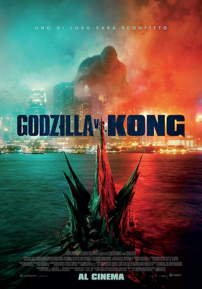 Godzilla vs Kong