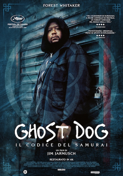 Ghost Dog – Il codice del samurai (Ver. Originale)