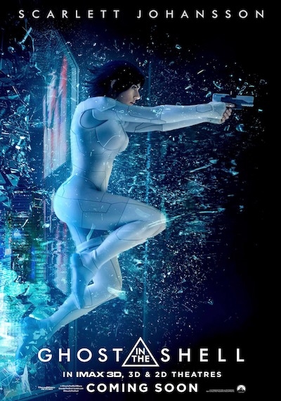 Ghost in the Shell (O.V.)