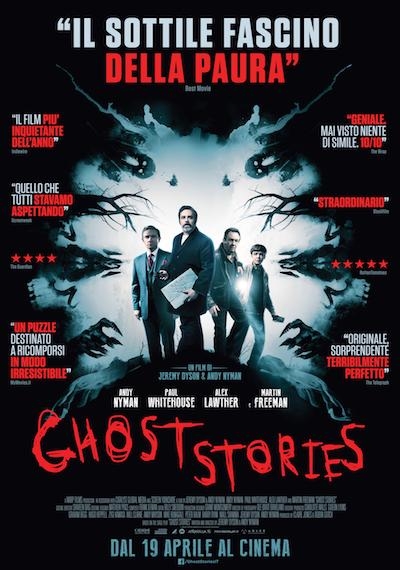 Ghost Stories
