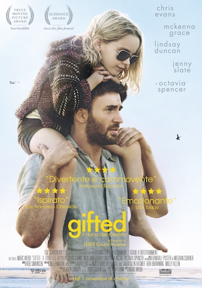 Gifted – Il dono del talento