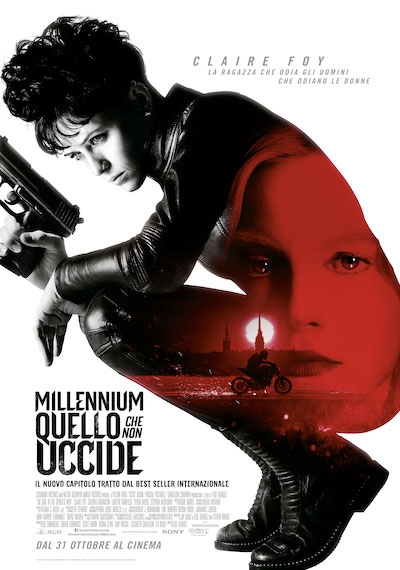 Millennium: Quello che non uccide