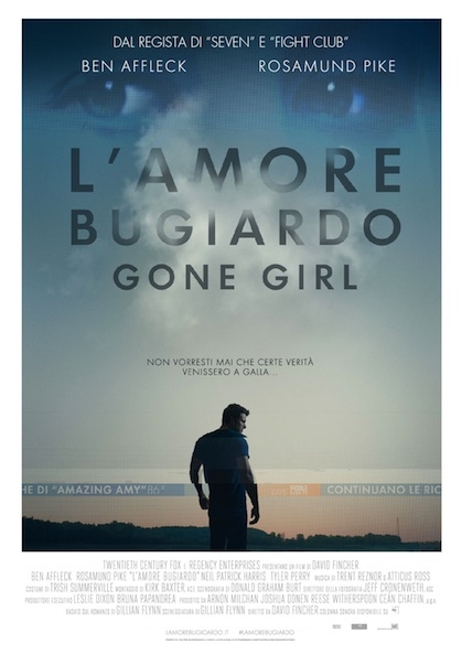 L'amore bugiardo – Gone Girl