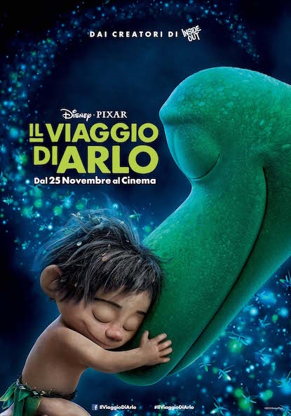 Il viaggio di Arlo – 3D