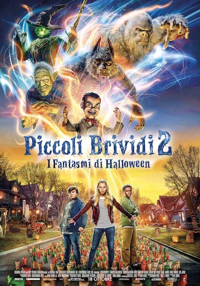Piccoli brividi 2: I fantasmi di Halloween