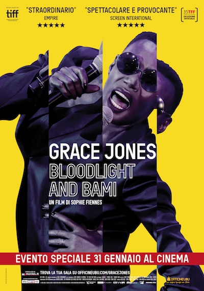 Grace Jones: Bloodlight and Bami