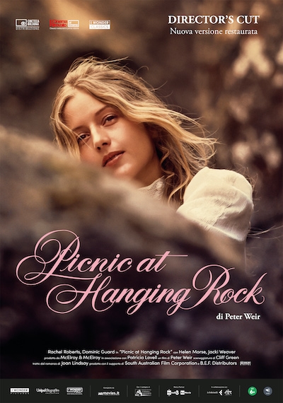 Picnic ad Hanging Rock – 50° anniversario
