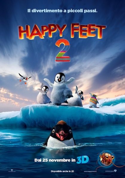 Happy Feet 2 3D